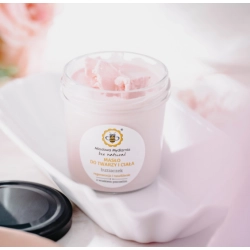 Miodowa Mydlarnia Masło do Ciała i Twarzy Buziaczek, 65g